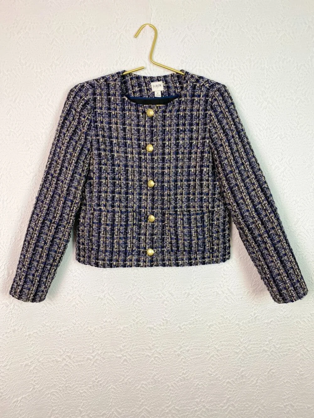 J. Crew classic crew